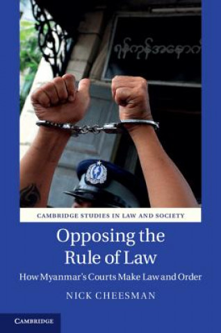 Carte Opposing the Rule of Law Nicolas Cheesman