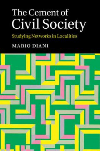 Buch Cement of Civil Society Mario Diani