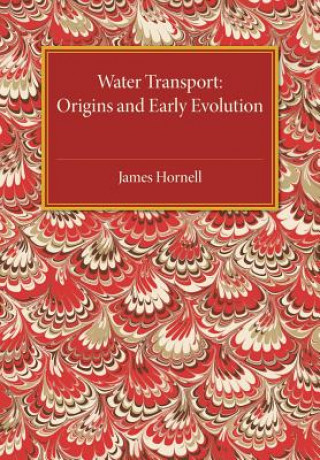 Könyv Water Transport James Hornell
