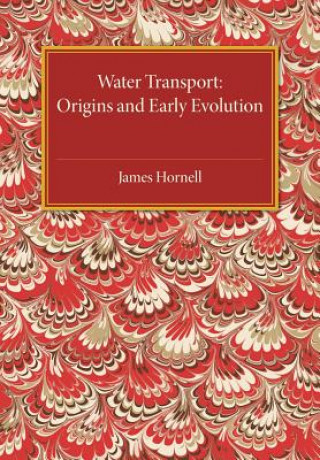 Livre Water Transport James Hornell