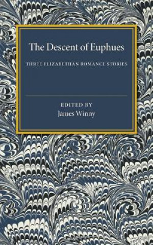 Knjiga Descent of Euphues James Winny