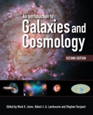 Knjiga Introduction to Galaxies and Cosmology Mark H. Jones