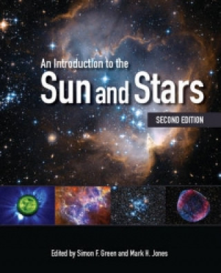 Книга Introduction to the Sun and Stars Simon F. Green