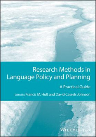 Boek Research Methods in Language Policy and Planning - A Practical Guide Francis M. Hult