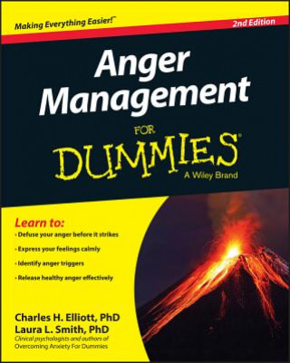 Carte Anger Management For Dummies Consumer Dummies