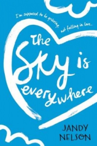 Kniha Sky Is Everywhere Jandy Nelson