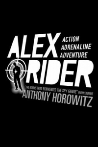 Kniha Stormbreaker Anthony Horowitz