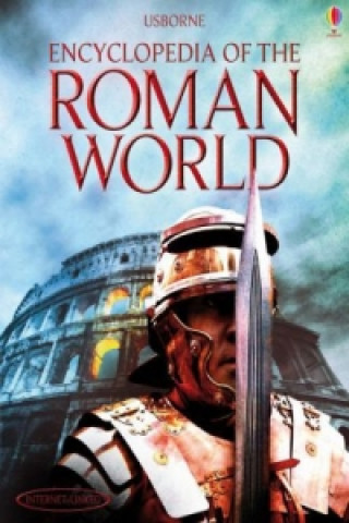 Könyv Encyclopedia of the Roman World Chandler Fiona