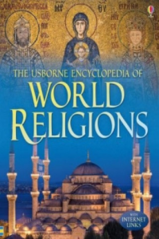 Carte Encyclopedia of the World Religions Susan Meredith