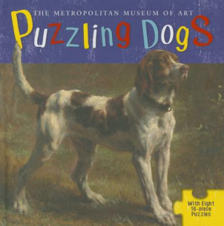 Book Puzzling Dogs Linda Falken