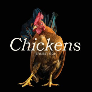 Kniha Chickens Ernest Goh