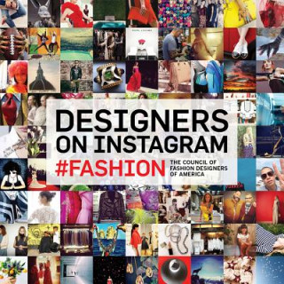 Βιβλίο Designers on Instagram Council of Fashion Designers of America