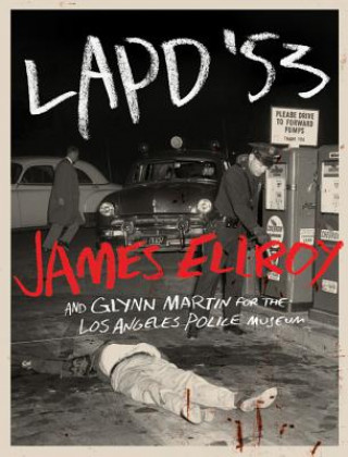 Carte LAPD '53 James Ellroy