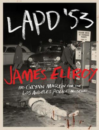 Book LAPD '53 James Ellroy