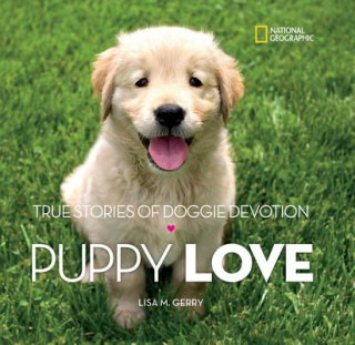 Carte Puppy Love Lisa M. Gerry
