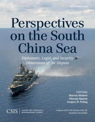 Kniha Perspectives on the South China Sea Murray Hiebert