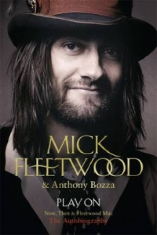 Книга Play On Mick Fleetwood