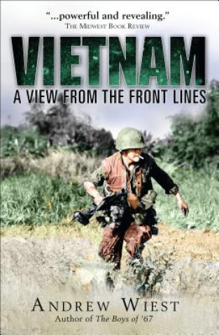 Kniha Vietnam Andrew Wiest