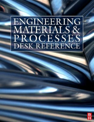Kniha Engineering Materials and Processes Desk Reference Michael Ashby