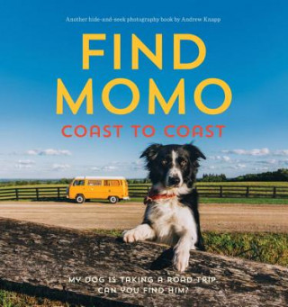 Book Find Momo Coast to Coast Andrew Knapp