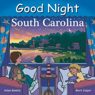 Knjiga Good Night South Carolina Adam Gamble