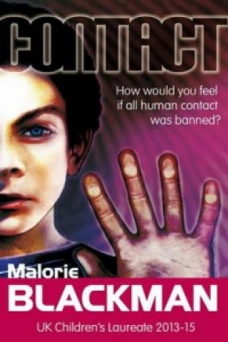 Kniha Contact Malorie Blackman