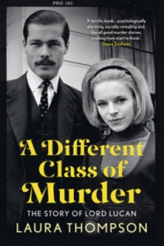 Kniha Different Class of Murder Laura Thompson