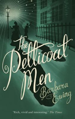 Kniha Petticoat Men Barbara Ewing