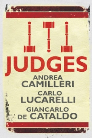 Livre Judges Camillieri Lucarell De Cataldo