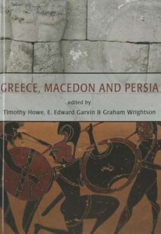 Kniha Greece, Macedon and Persia 
