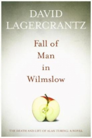 Книга Fall of Man in Wilmslow David Lagercrantz