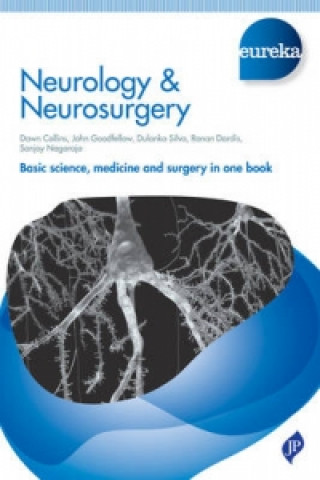 Kniha Eureka: Neurology & Neurosurgery John Goodfellow