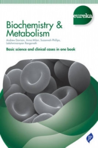 Könyv Eureka: Biochemistry & Metabolism Andrew Davison