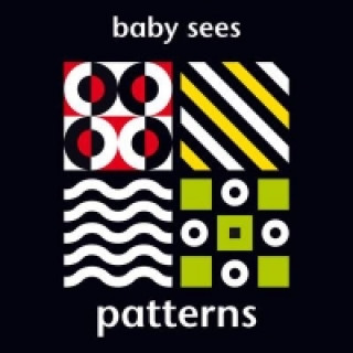 Kniha Baby Sees: Patterns Angela Giles
