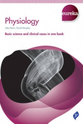 Boek Eureka: Physiology Jake Mann