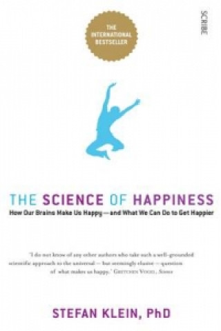 Kniha Science of Happiness Stefan Klein