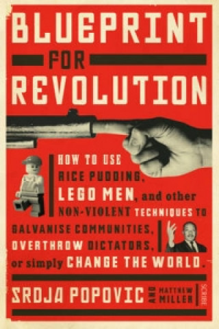 Kniha Blueprint for Revolution Matthew Miller