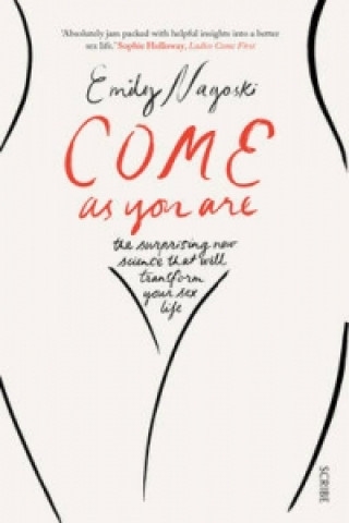 Kniha Come as You Are Emily Nagoski