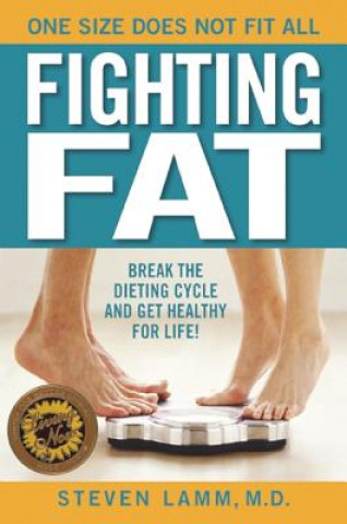 Kniha Fighting Fat Steven Lamm