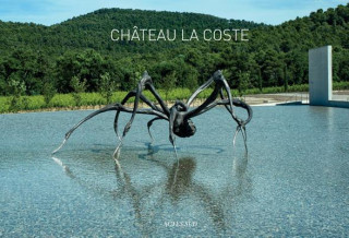 Knjiga Chateau La Coste Chateau Lacoste