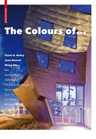 Libro The Colours of ... Erik Mattie