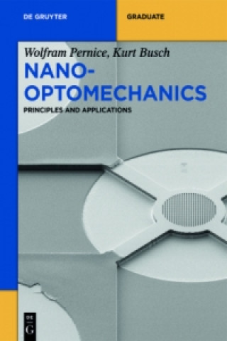 Kniha Nano-Optomechanics Wolfram Pernice