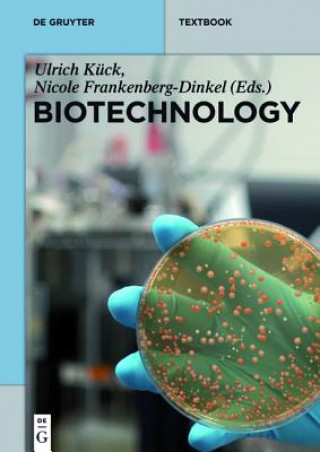 Kniha Biotechnology Ulrich Kück
