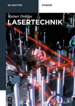 Book Lasertechnik Rainer Dohlus