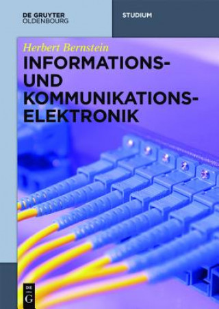 Könyv Informations- und Kommunikationselektronik Herbert Bernstein