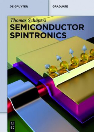 Kniha Semiconductor Spintronics Thomas Schäpers