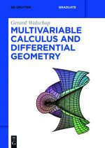 Könyv Multivariable Calculus and Differential Geometry Gerard Walschap