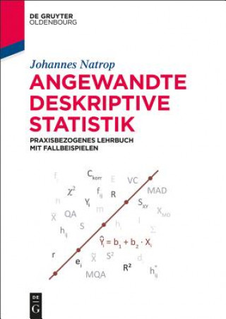 Könyv Angewandte Deskriptive Statistik Johannes Natrop