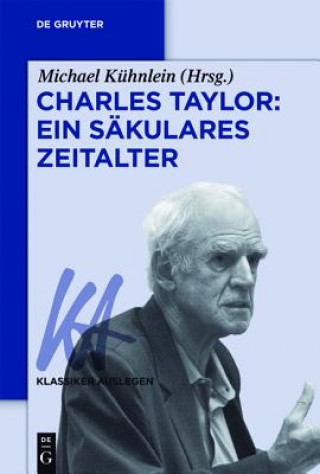 Kniha Charles Taylor Michael Kühnlein