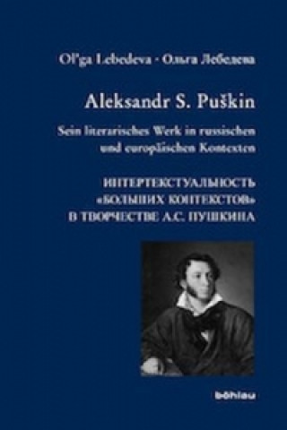 Boek Aleksandr S. Puskin Olga Lebedeva